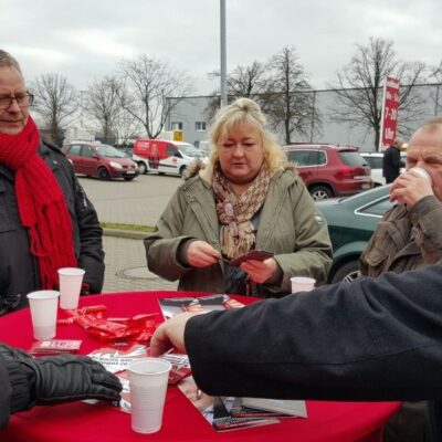 Landtagswahlkampf 2016