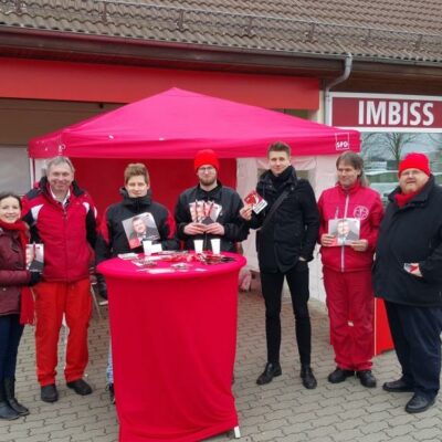Landtagswahlkampf 2016