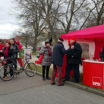 Landtagswahlkampf 2016