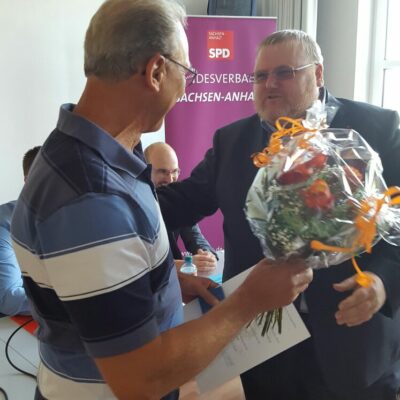 Auszeichnung Harald