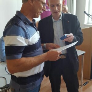 Auszeichnung Harald